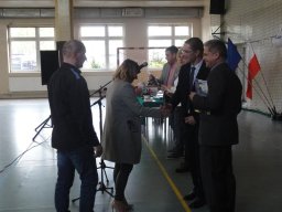 Zakończenie roku szkolnego klas IV